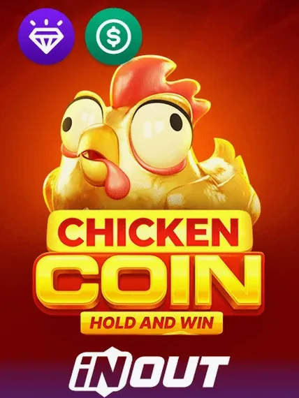 Chicken Coin slot by InOut — Commonwealth