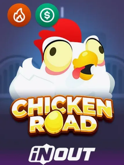 Chicken Road slot by InOut — Commonwealth