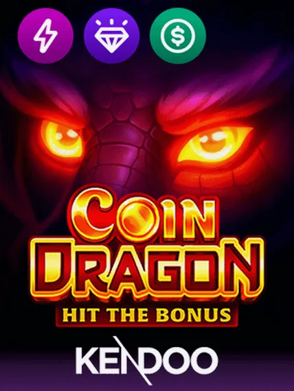 Coin Dragon slot by Kendoo — Commonwealth