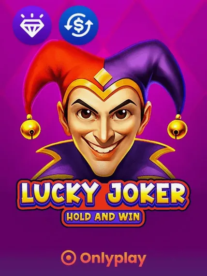 Lucky Joker Hold and Win slot by Onlyplay — Commonwealth
