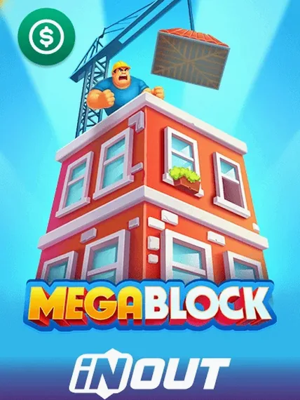 MegaBlock slot by InOut — Commonwealth